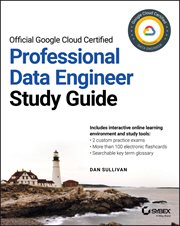 Official Google Cloud Certified Professional Data Engineer Study Guide cover image