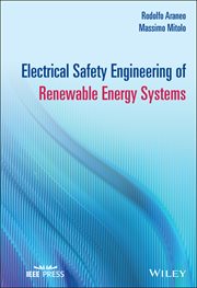 Electrical Safety Engineering of Renewable Energy Systems cover image