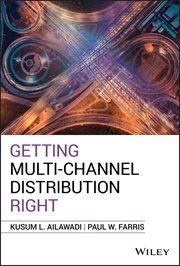 Getting Multi-Channel Distribution Right cover image
