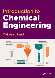 Introduction to Chemical Engineering cover image