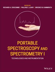 Portable Spectroscopy and Spectrometry, Technologies and Instrumentation cover image