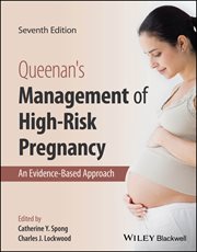 Queenan's Management of High-Risk Pregnancy : An Evidence-Based Approach cover image