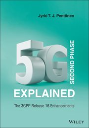5G Second Phase Explained : The 3gpp Release 16 Enhancements cover image