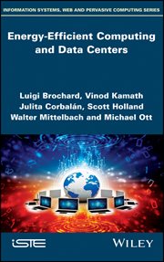 Energy-Efficient Computing and Data Centers cover image