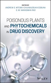 Poisonous Plants and Phytochemicals in Drug Discovery cover image