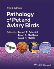 Pathology of Pet and Aviary Birds cover image