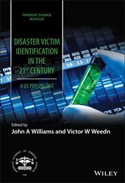 Disaster Victim Identification in the 21st Century : A US Perspective cover image
