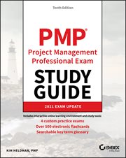 PMP Project Management Professional Exam Study Guide : 2021 Exam Update cover image