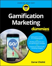 Gamification Marketing for Dummies cover image