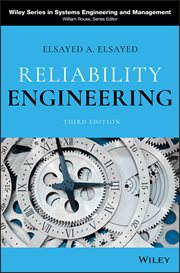 Reliability Engineering cover image