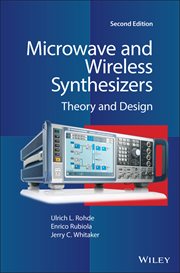 Microwave and Wireless Synthesizers : Theory and Design cover image