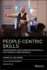 People-Centric Skills : Interpersonal and Communication Skills for Financial Professionals cover image