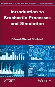 Introduction to Stochastic Processes and Simulation cover image