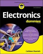 Electronics for Dummies cover image