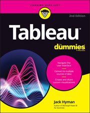 Tableau for Dummies cover image