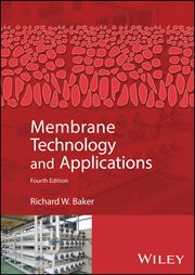 Membrane Technology and Applications cover image