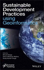Sustainable Development Practices Using Geoinformatics cover image