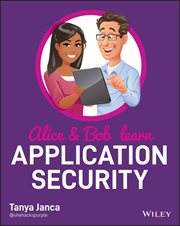 Alice and Bob Learn Application Security cover image