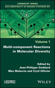Multi-component Reactions in Molecular Diversity cover image