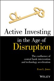 Active Investing in the Age of Disruption cover image