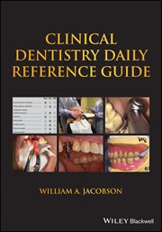Clinical Dentistry Daily Reference Guide cover image