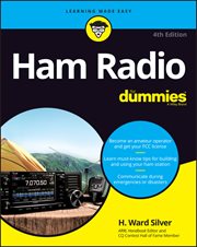 Ham Radio for Dummies cover image