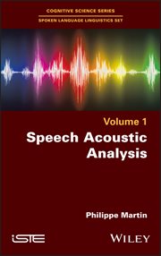 Speech Acoustic Analysis cover image