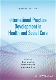 International Practice Development in Health and Social Care cover image