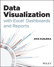 Data Visualization with Excel Dashboards and Reports cover image