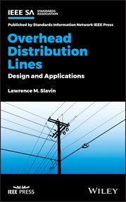 Overhead Distribution Lines : Design and Applications cover image