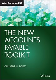 The New Accounts Payable Toolkit cover image