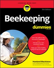 Beekeeping for Dummies cover image