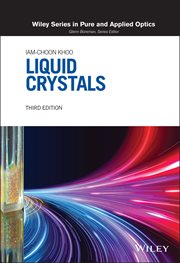 Liquid Crystals cover image