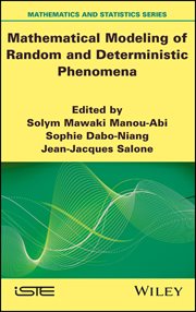 Mathematical Modeling of Random and Deterministic Phenomena cover image