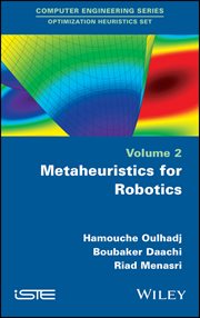 Metaheuristics for Robotics cover image