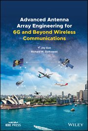 Advanced Antenna Array Engineering for 6G and Beyond Wireless Communications cover image