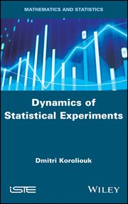 Dynamics of Statistical Experiments cover image