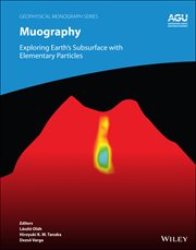 Muography : Exploring Earth's Subsurface with Elementary Particles cover image