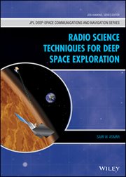 Radio Science Techniques for Deep Space Exploration cover image