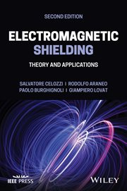 Electromagnetic Shielding : Theory and Applications cover image
