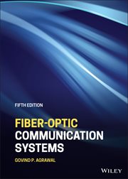 Fiber-Optic Communication Systems cover image