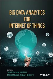 Big Data Analytics for Internet of Things cover image