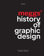 Meggs' History of Graphic Design cover image