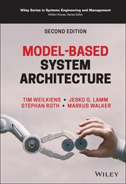 Model-Based System Architecture cover image