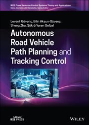 Autonomous Road Vehicle Path Planning and Tracking Control cover image