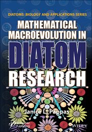 Mathematical Macroevolution in Diatom Research cover image