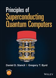 Principles of Superconducting Quantum Computers cover image