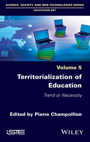 Territorialization of Education : Trend or Necessity cover image