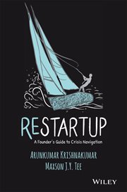 Restartup : A Founder's Guide to Crisis Navigation cover image