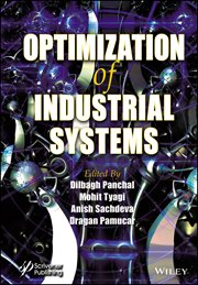 Optimization of Industrial Systems cover image